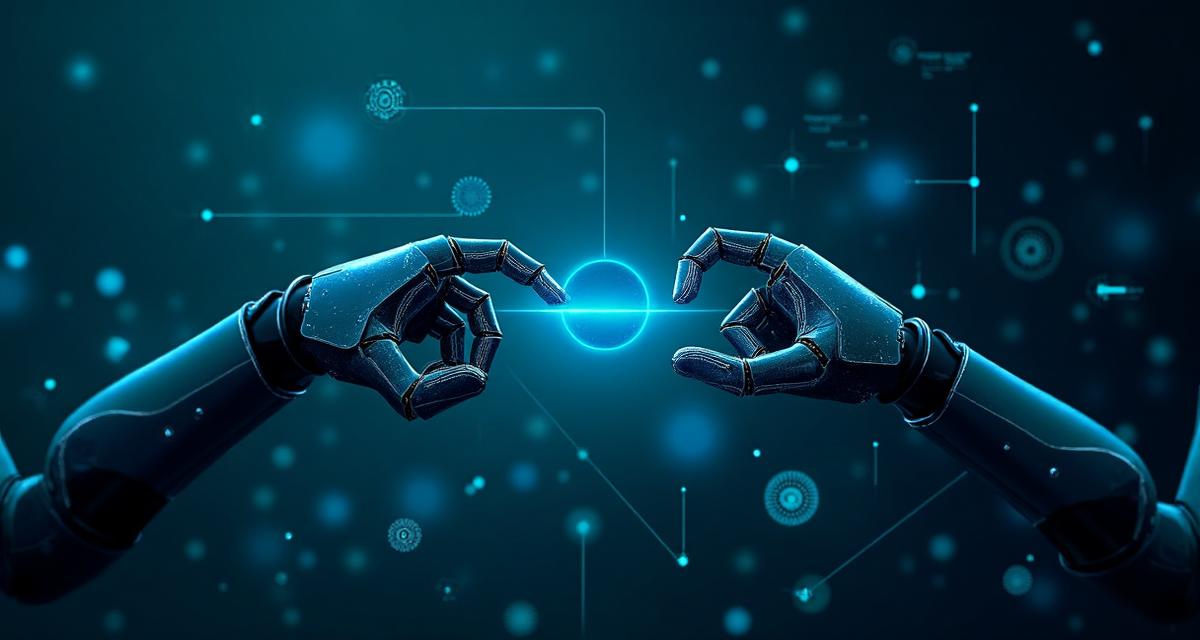 Automatización Inteligente: RPA e IA transformando las empresas en Chile